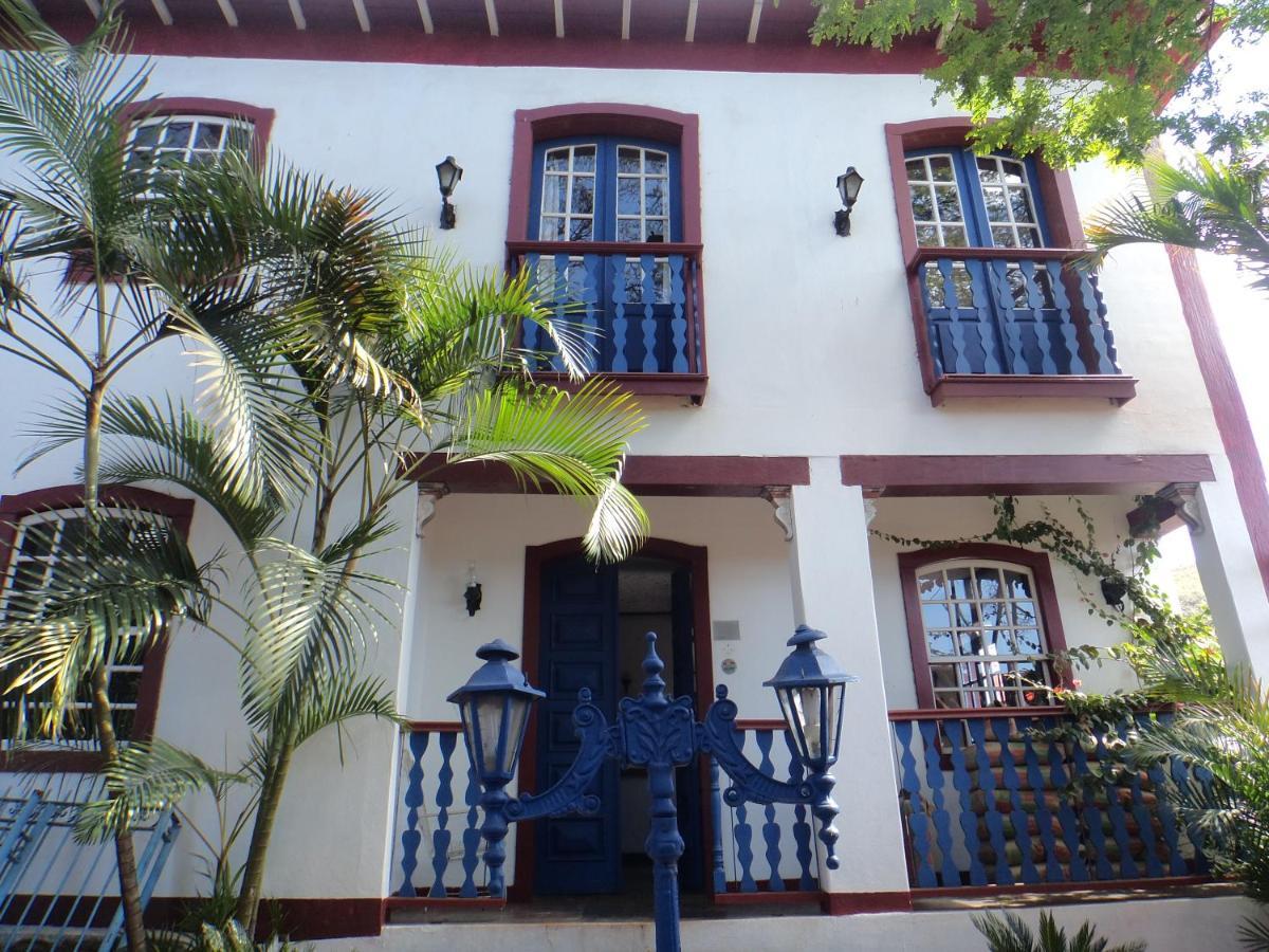 Pousada Solar dos Sepúlvedas Sabará Exterior foto